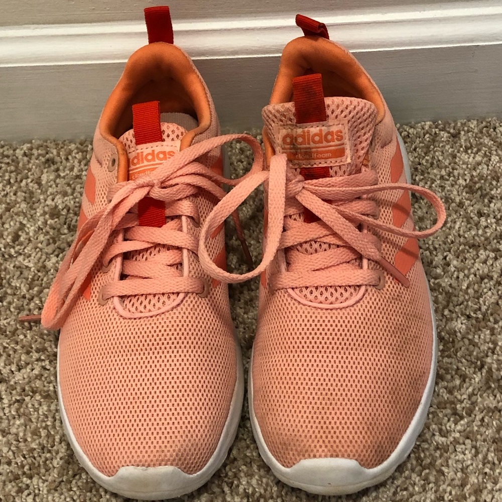 Adidas Toddler Lite Racer CLN Shoes